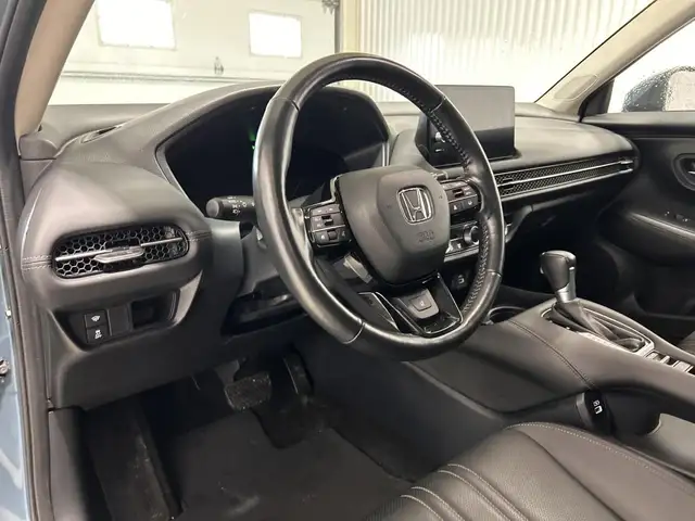 Honda HR-V EX-L Navi Traction Intégrale CVT 2023 à vendre - Photo 14
