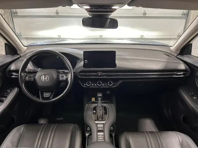 Honda HR-V EX-L Navi Traction Intégrale CVT 2023 à vendre - Photo 16