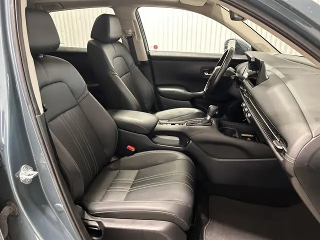 Honda HR-V EX-L Navi Traction Intégrale CVT 2023 à vendre - Photo 19