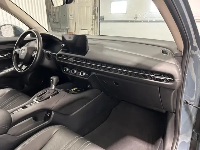 Honda HR-V EX-L Navi Traction Intégrale CVT 2023 à vendre - Photo 20