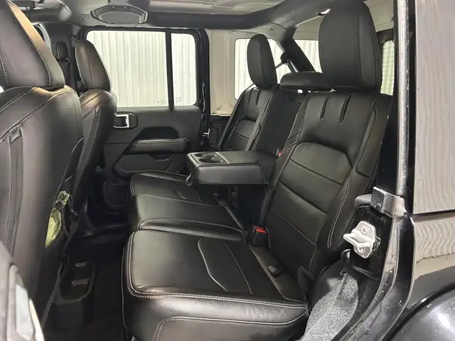 Jeep Wrangler 4xe Unlimited Sahara 4x4 2022 à vendre - Photo 16