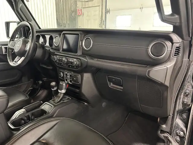 Jeep Wrangler 4xe Unlimited Sahara 4x4 2022 à vendre - Photo 20