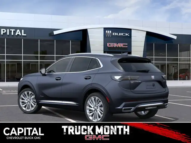 2026 Buick Envision Avenir - Photo 4