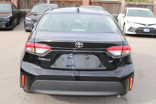 2025 Toyota Corolla LE - Photo 5