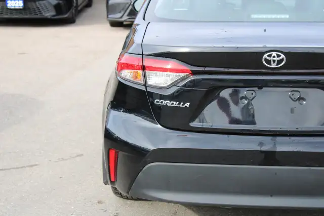 2025 Toyota Corolla LE - Photo 6