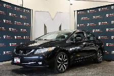 2014 Honda Civic Touring - LEATHER|SUNROOF|CAMERA|HEATED SEAT