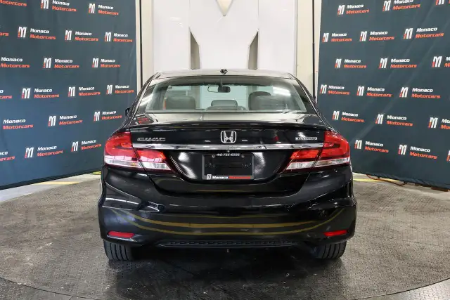 2014 Honda Civic Touring - LEATHER|SUNROOF|CAMERA|HEATED SEAT - Photo 5