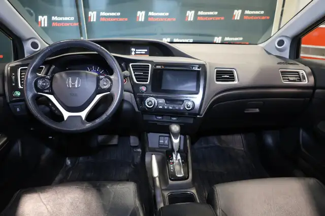 2014 Honda Civic Touring - LEATHER|SUNROOF|CAMERA|HEATED SEAT - Photo 10