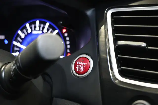 2014 Honda Civic Touring - LEATHER|SUNROOF|CAMERA|HEATED SEAT - Photo 17