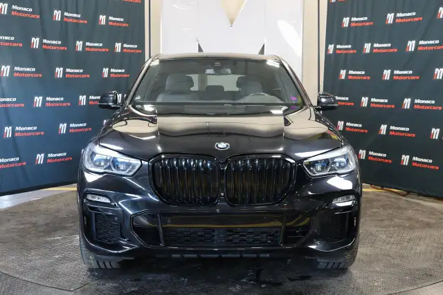 2020 BMW X5 M50i - PANO|NAVI|CAMERA|HEADSUP|2xRIM&TIRE - Photo 2