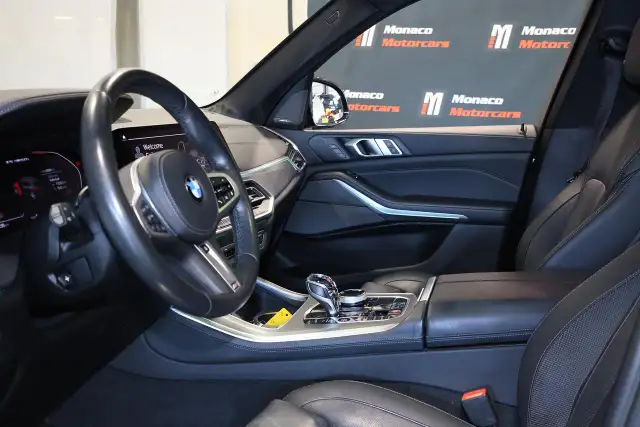 2020 BMW X5 M50i - PANO|NAVI|CAMERA|HEADSUP|2xRIM&TIRE - Photo 6