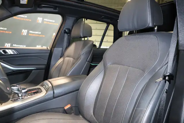 2020 BMW X5 M50i - PANO|NAVI|CAMERA|HEADSUP|2xRIM&TIRE - Photo 7