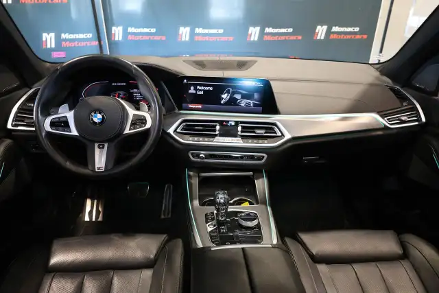 2020 BMW X5 M50i - PANO|NAVI|CAMERA|HEADSUP|2xRIM&TIRE - Photo 11