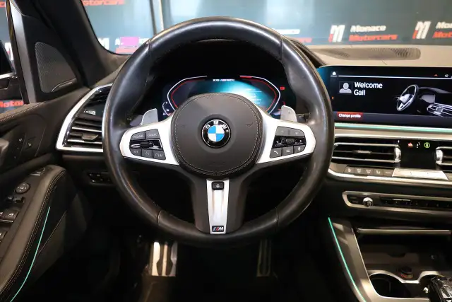 2020 BMW X5 M50i - PANO|NAVI|CAMERA|HEADSUP|2xRIM&TIRE - Photo 12