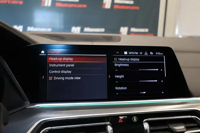 2020 BMW X5 M50i - PANO|NAVI|CAMERA|HEADSUP|2xRIM&TIRE - Photo 17