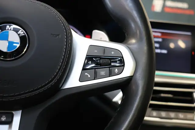 2020 BMW X5 M50i - PANO|NAVI|CAMERA|HEADSUP|2xRIM&TIRE - Photo 19
