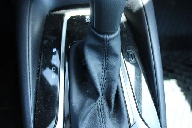 2025 Toyota Corolla LE With Sunroof - Photo 12
