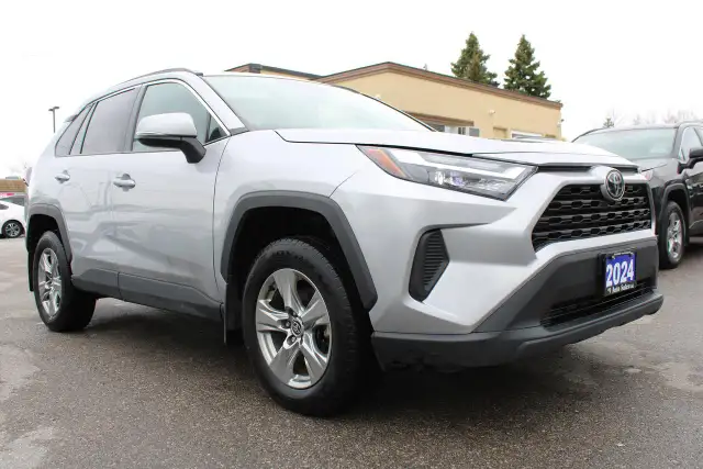 2024 Toyota RAV4 XLE AWD