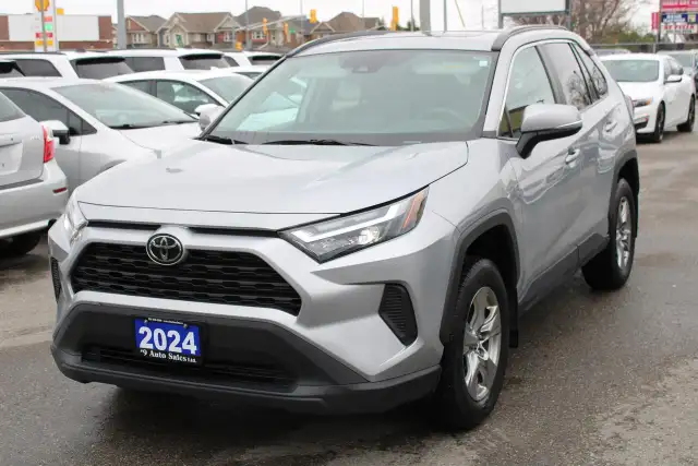 2024 Toyota RAV4 XLE AWD - Photo 2