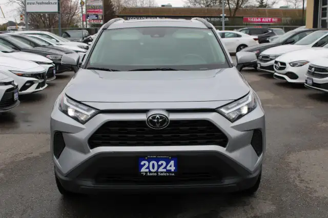 2024 Toyota RAV4 XLE AWD - Photo 10
