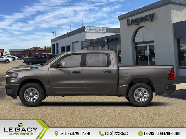 2026 Ram 1500 Express - Remote Start
