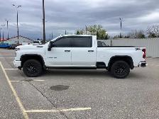2024 Chevrolet Silverado 2500HD LTZ Crew Cab 6.5' Box 4WD | No - Photo 2