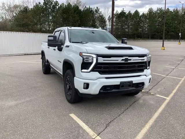 2024 Chevrolet Silverado 2500HD LTZ Crew Cab 6.5' Box 4WD | No - Photo 4