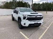 2024 Chevrolet Silverado 2500HD LTZ Crew Cab 6.5' Box 4WD | No - Photo 4