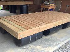 floating dock