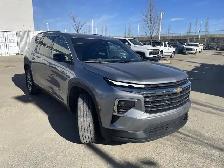 2026 Chevrolet Traverse LT 2.5L | Heated Seats & Steering Wheel - Photo 2