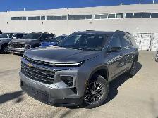 2026 Chevrolet Traverse LT 2.5L | Heated Seats & Steering Wheel - Photo 3