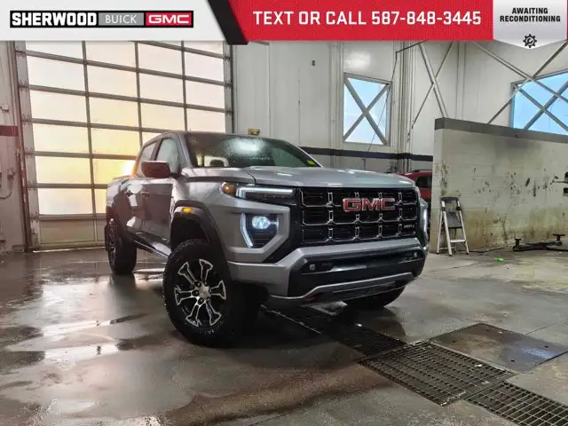 2024 GMC Canyon AT4 Premium 2.7T | Technology Plus/Safety
