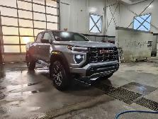 2024 GMC Canyon AT4 Premium 2.7T | Technology Plus/Safety - Photo 3