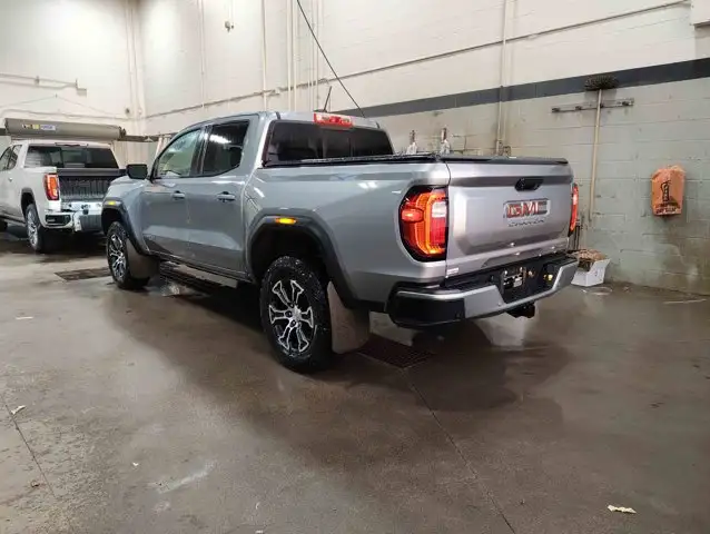 2024 GMC Canyon AT4 Premium 2.7T | Technology Plus/Safety - Photo 5