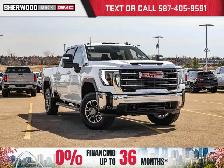 2026 GMC Sierra 3500HD SLE