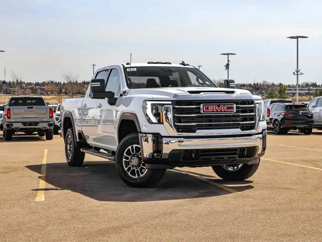 2026 GMC Sierra 3500HD SLE - Photo 2