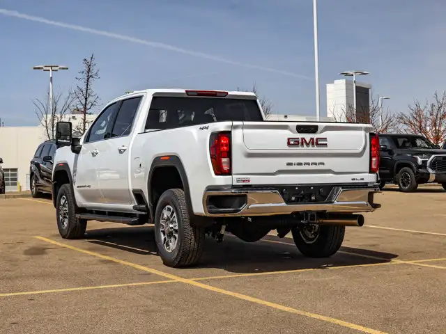 2026 GMC Sierra 3500HD SLE - Photo 6