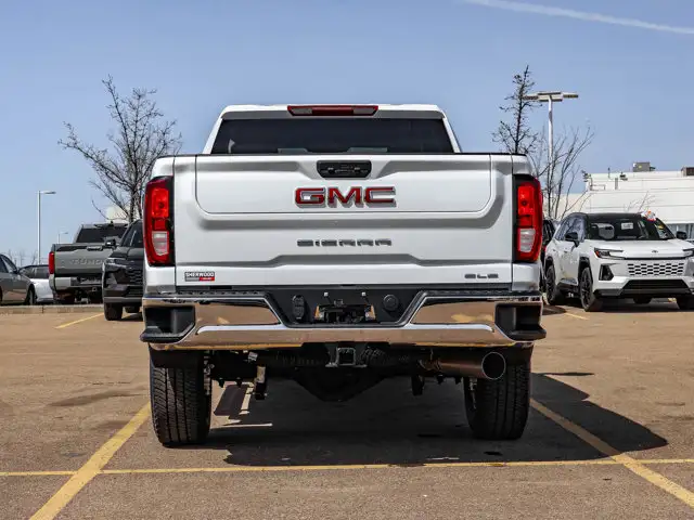 2026 GMC Sierra 3500HD SLE - Photo 7