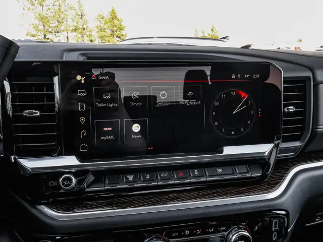 2026 GMC Sierra 3500HD SLE - Photo 27