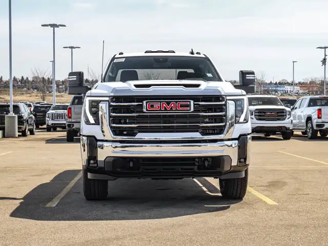 2026 GMC Sierra 3500HD SLE - Photo 3