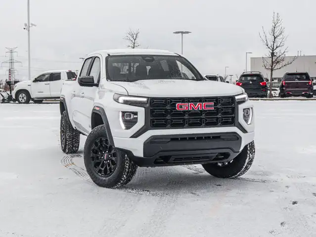 2026 GMC Canyon Elevation - Photo 2
