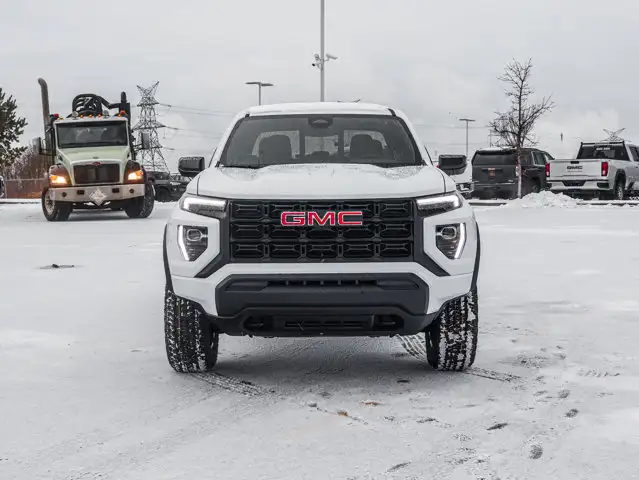 2026 GMC Canyon Elevation - Photo 3