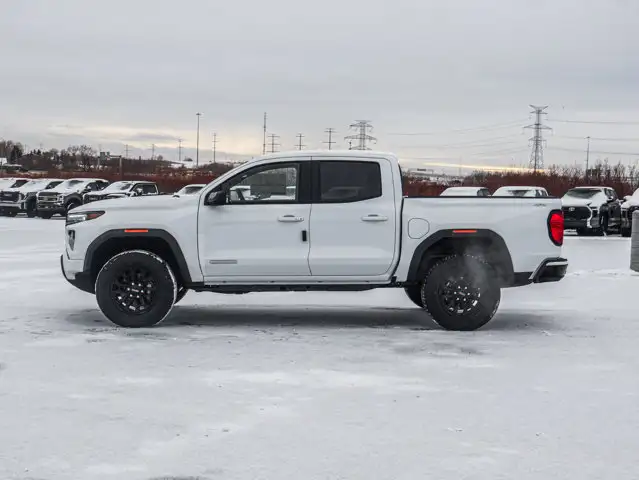 2026 GMC Canyon Elevation - Photo 5