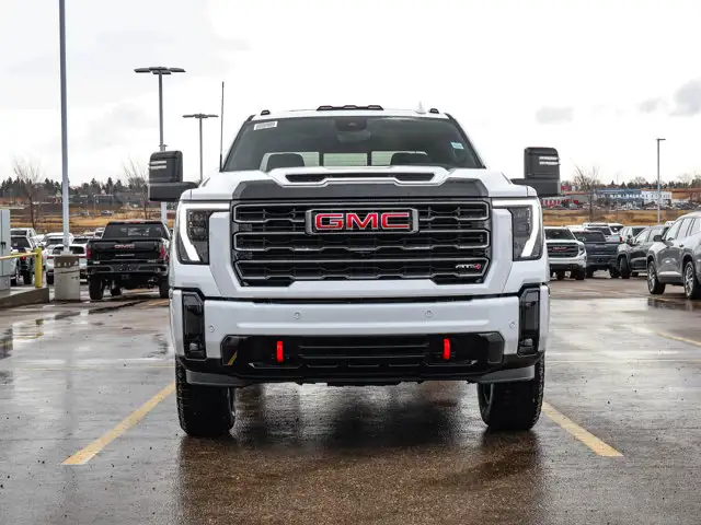 2026 GMC Sierra 3500HD AT4 - Photo 3