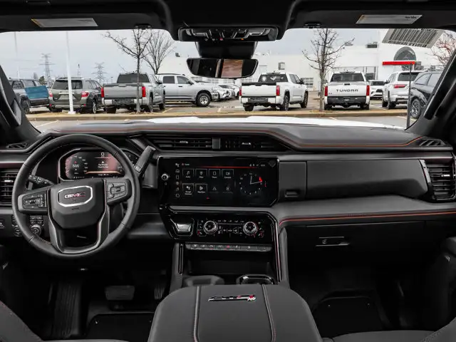 2026 GMC Sierra 3500HD AT4 - Photo 17