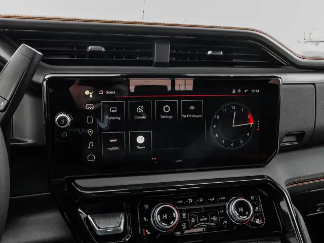 2026 GMC Sierra 3500HD AT4 - Photo 28
