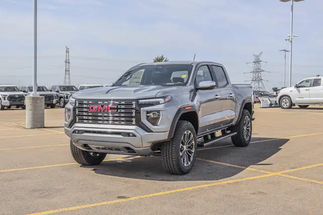 2026 GMC Canyon Denali - Photo 4