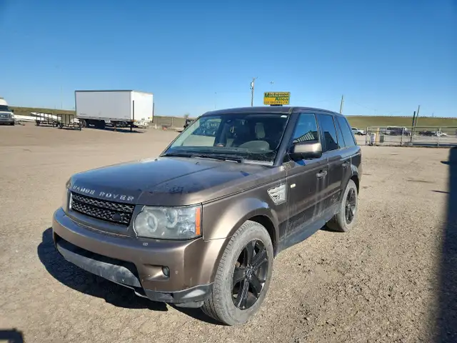 2011 Land Rover Range Rover Sport