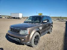 2011 Land Rover Range Rover Sport
