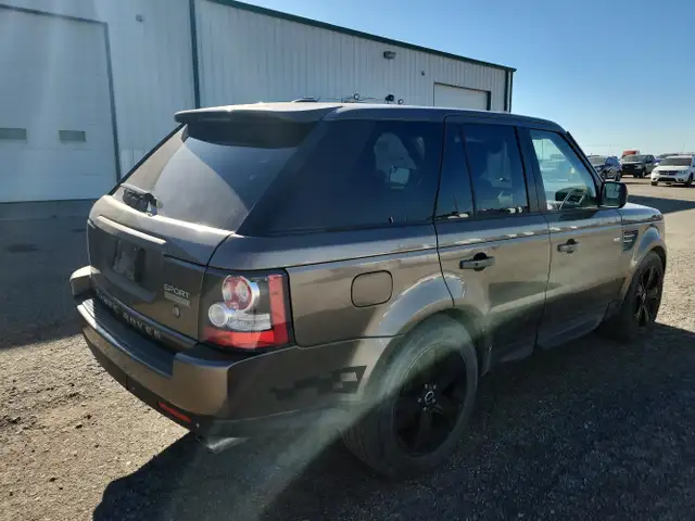 2011 Land Rover Range Rover Sport - Photo 4
